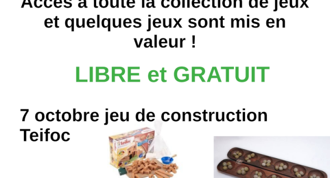 Viens jouer !