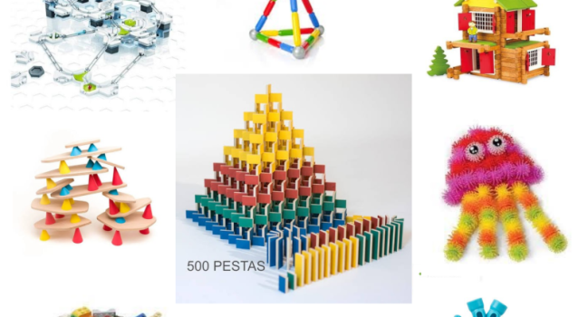 Jeux de construction